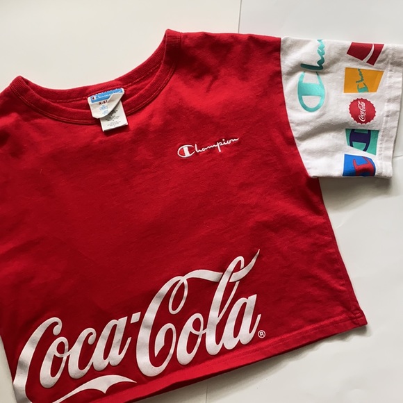 Champion Coca-Cola Top! - Picture 3 of 12